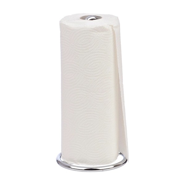 Chrome Paper Towel Holder Kirklands