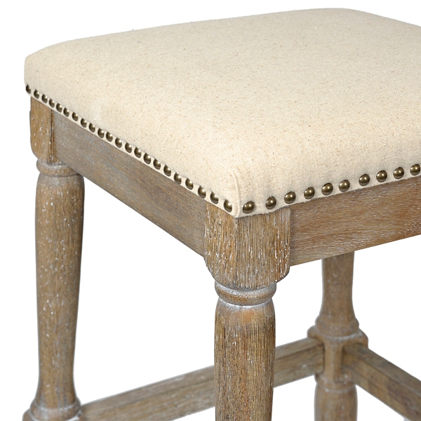 French Country Bar Stool Kirklands