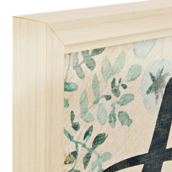 Painted Amazing Grace Framed Art Print Kirklands