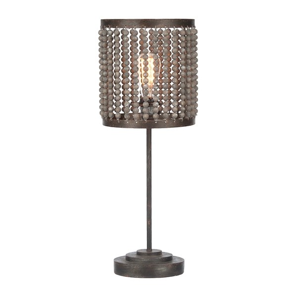 Beaded Edison Table Lamp Kirklands