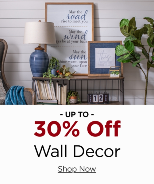 Belle Maison Home Sweet Home Wall Decor