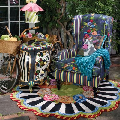 MacKenzieChilds Covent Garden Accent Chest