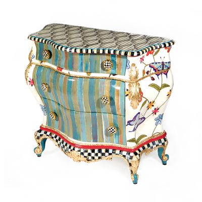 MacKenzieChilds Butterfly Large Chest