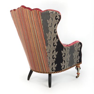 MacKenzieChilds Chelsea Occasional Chair