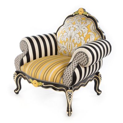 MacKenzieChilds Queen Bee Chair