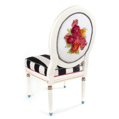 MacKenzieChilds Merrifield Side Chair