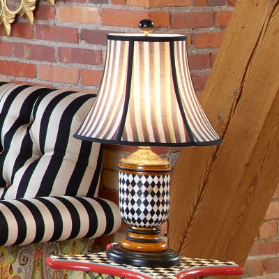 MacKenzieChilds Harlequin Table Lamp