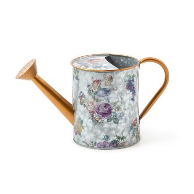 MacKenzieChilds Flower Market Watering Can