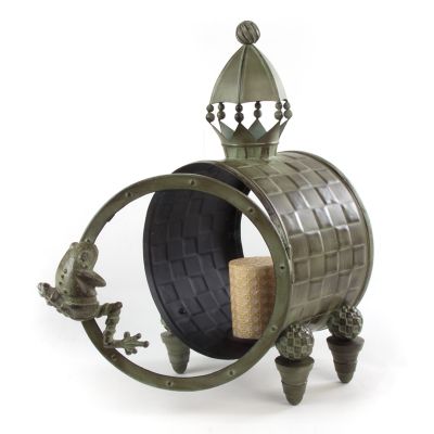 MacKenzieChilds Frog Lantern