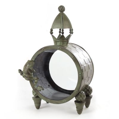 MacKenzieChilds Frog Lantern