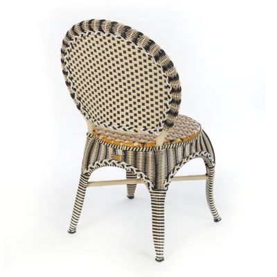 MacKenzieChilds Courtyard Outdoor Cafe Chair