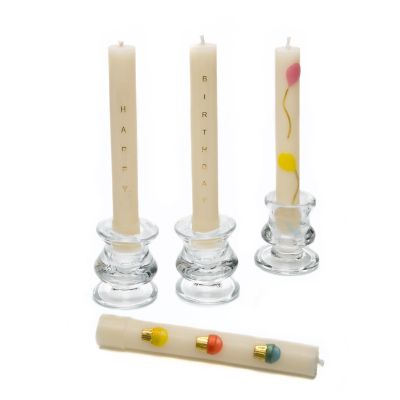 MacKenzieChilds Birthday Candles Set of 6