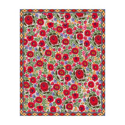 MacKenzieChilds Gypsy Caravan Rug 8' x 10'