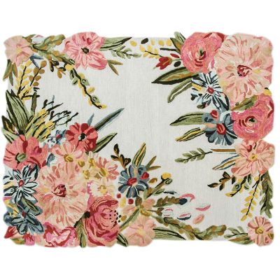MacKenzieChilds Flower Garden 8' x 10' Rug