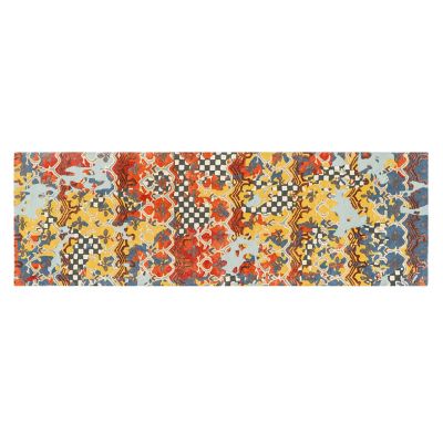 MacKenzieChilds Relativity 2'6" x 8' Runner