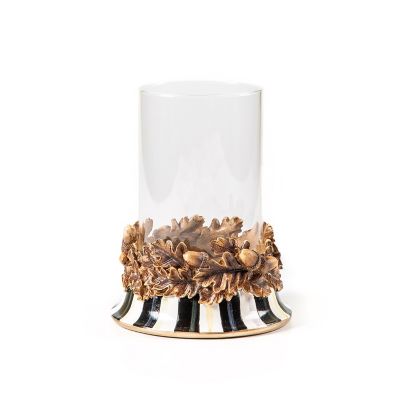MacKenzieChilds Woodland Pillar Candle Holder