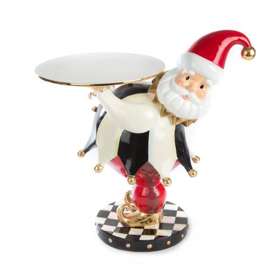 MacKenzieChilds Santa Butler