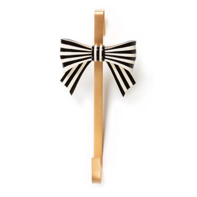 MacKenzieChilds Courtly Bow Wreath Hanger