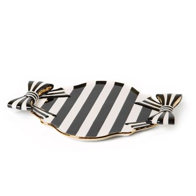 MacKenzieChilds Courtly Bow Tray