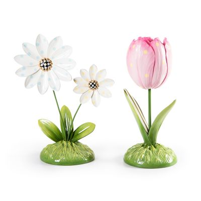 MacKenzieChilds Jumbo Tulip