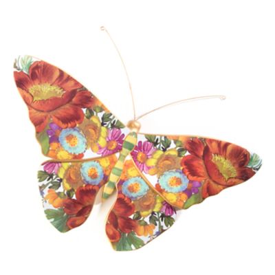 MacKenzieChilds Flower Market Butterfly