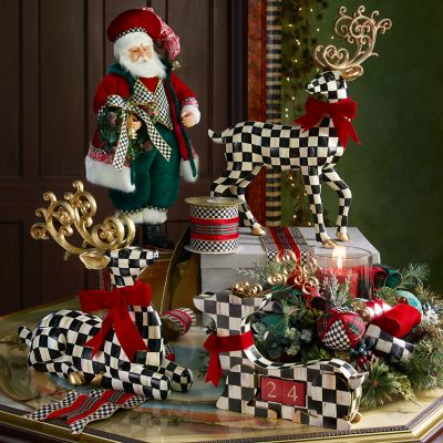 MacKenzieChilds Highland Ribbon