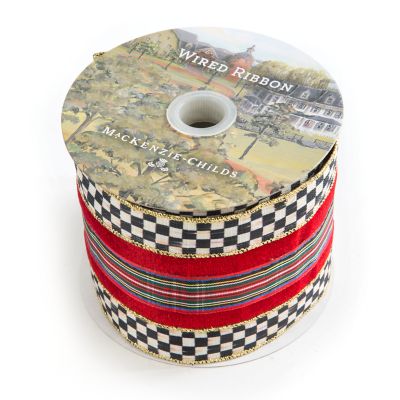 MacKenzieChilds Highland Ribbon