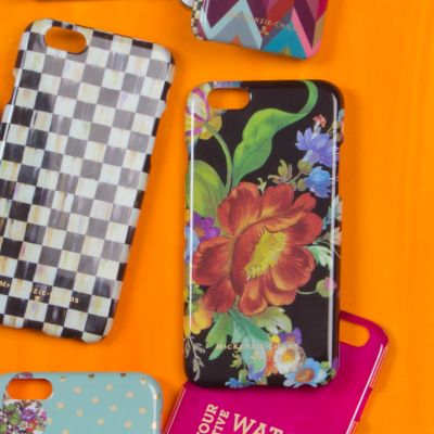 MacKenzieChilds Flower Market Case for iPhone 6