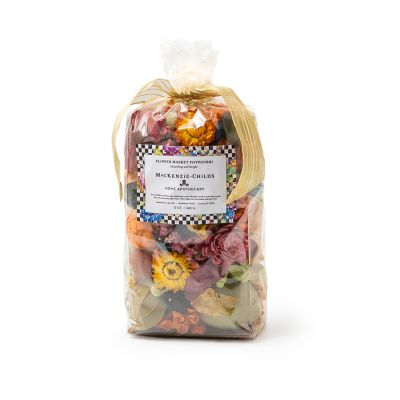 MacKenzieChilds Flower Market Potpourri Large