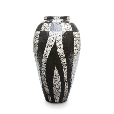 MacKenzieChilds Zebra Vase