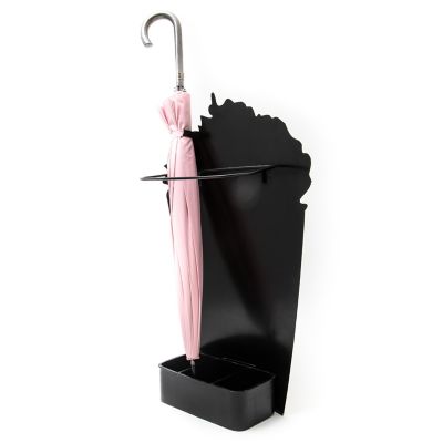 MacKenzieChilds Raindrops & Roses Umbrella Stand