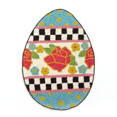 MacKenzieChilds Egg Hunt Placemat