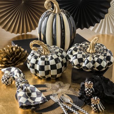 MacKenzieChilds Courtly Harlequin Napkin