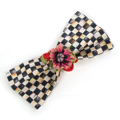 MacKenzieChilds Cutting Garden Napkin Ring