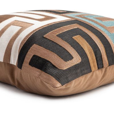 MacKenzieChilds Kuba Throw Pillow