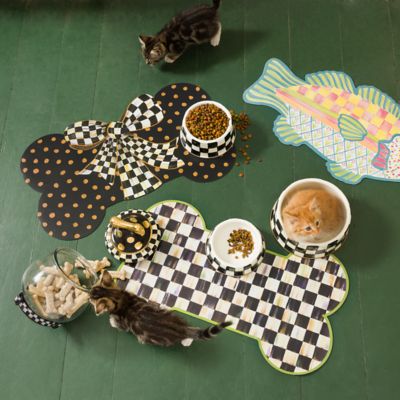 MacKenzieChilds Puppy Placemat