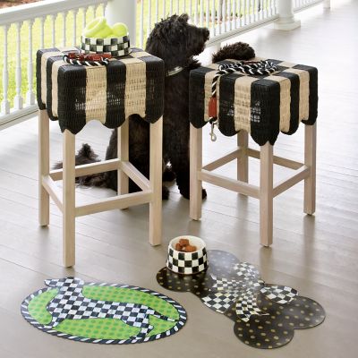 MacKenzieChilds Puppy Placemat