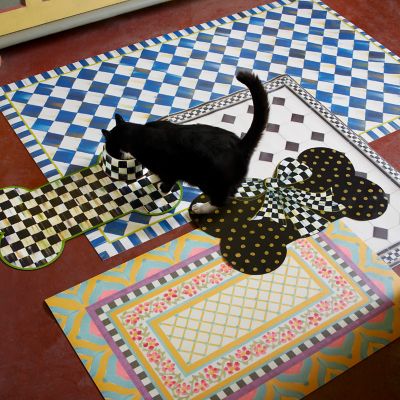 MacKenzieChilds Puppy Placemat