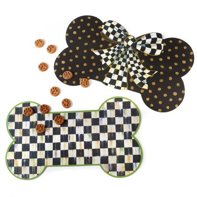 MacKenzieChilds Puppy Placemat