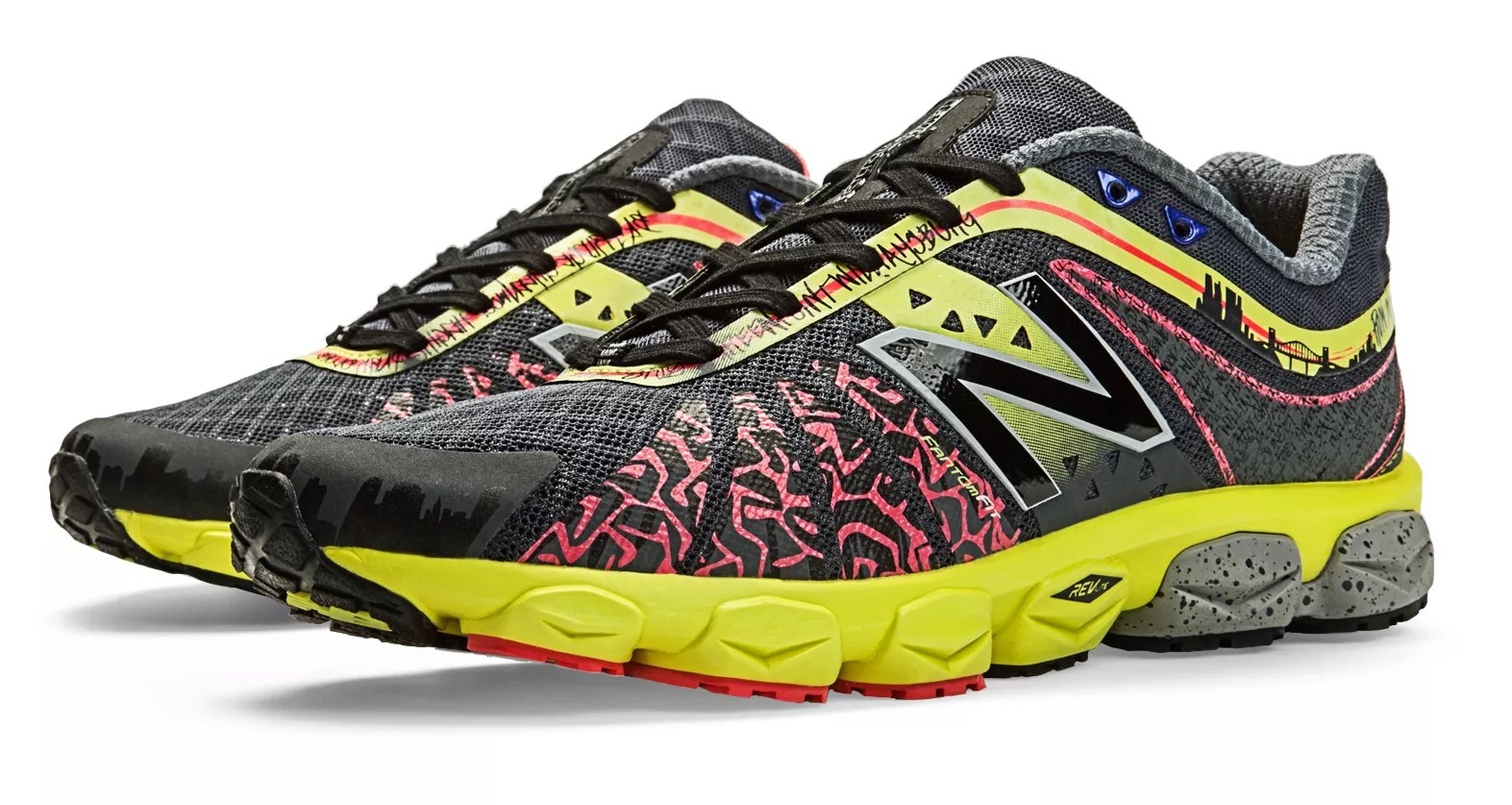 Limited Edition Nyc 890v4 Men’s Neutral Cushioning Shoes Snapshare