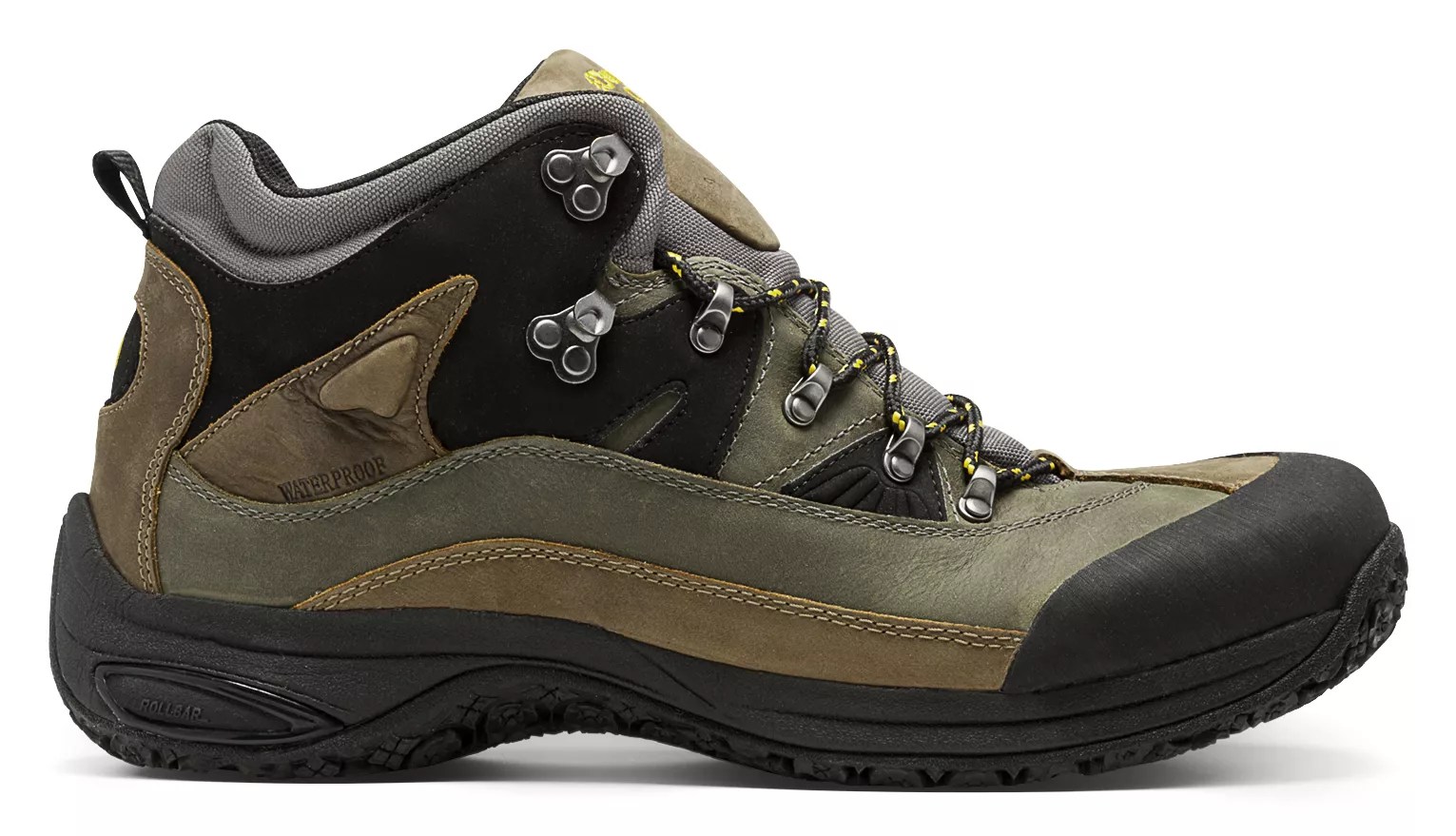 Dunham Cloud Men’s Trail Walking Shoes Meemba