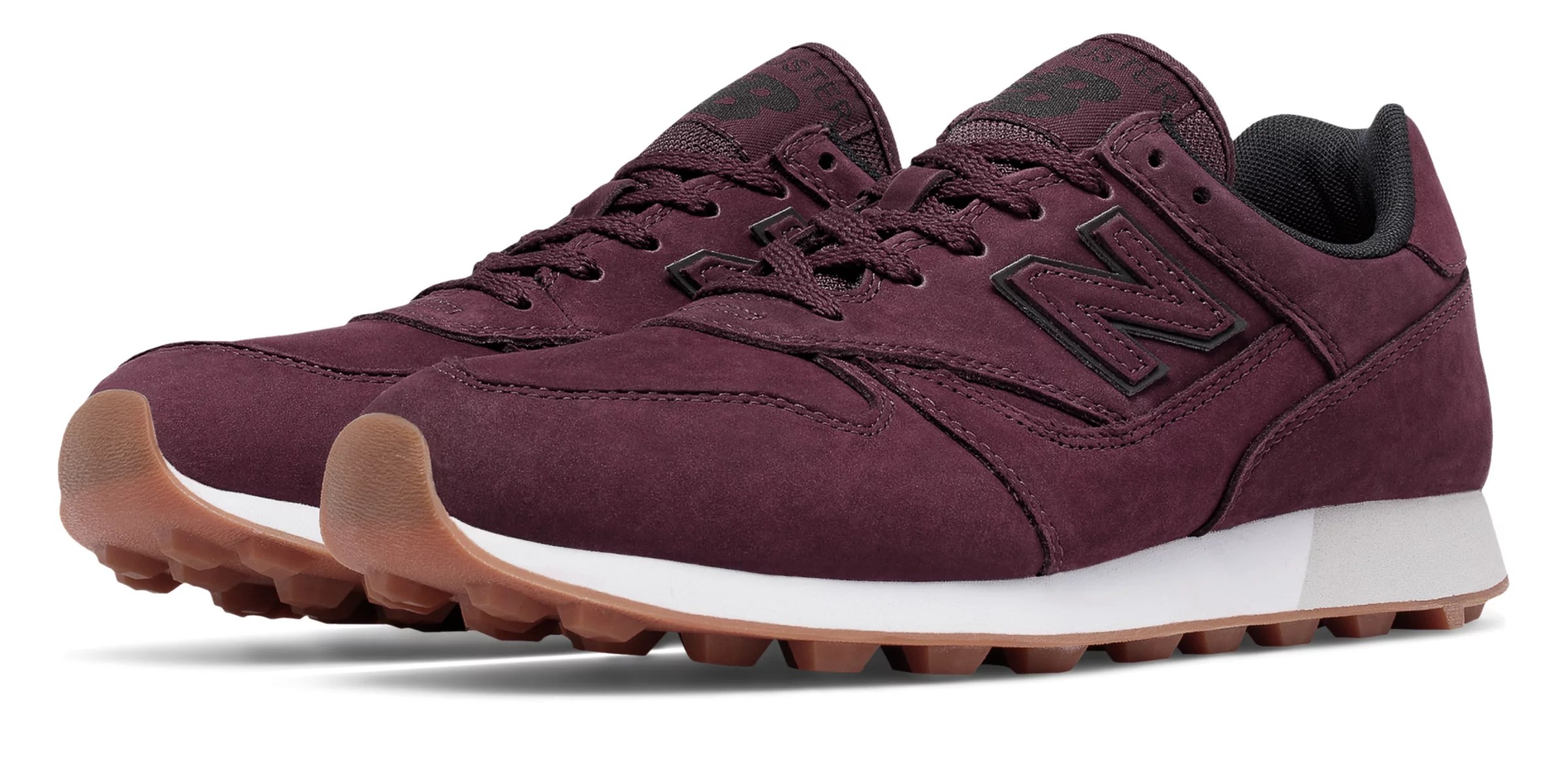 New Balance Men S Trailbuster Classic Shoes Tan
