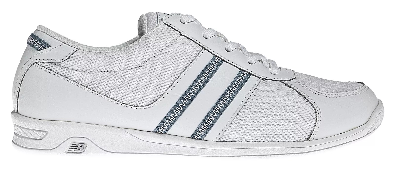 New Balance Womens Everlight 545 Walking Shoes White eBay