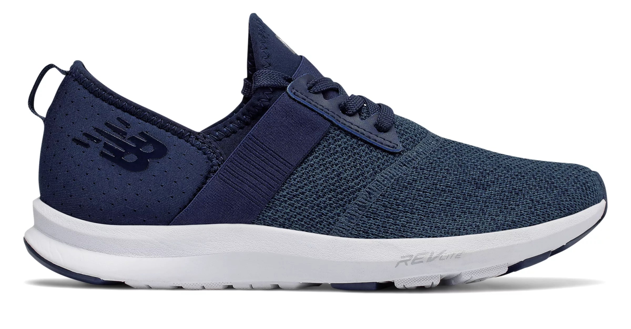 New Balance Women's FuelCore NERGIZE Shoes Navy with White eBay