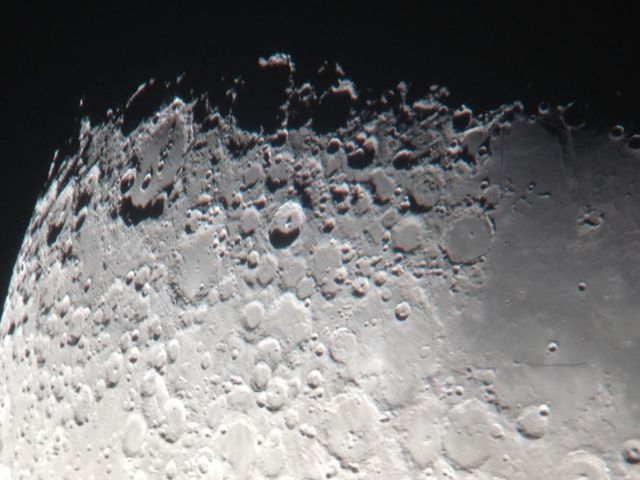 Lunar CloseUp Astronomy Images at Orion Telescopes