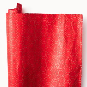 Hearts In Hearts Handmade Paper | Paper Source