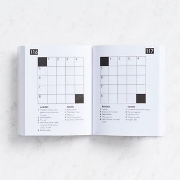 Nytimes Mini Crossword