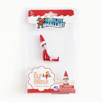 { Elf On The Shelf Calendar 2023 { World's Smallest Elf On The Shelf | Paper Source
