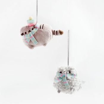 Pusheen Winter Box 2023 Pusheen Winter Wonderland Blind Box | Paper Source