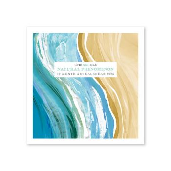 2025 Natural Phenomenon Wall Calendar Paper Source